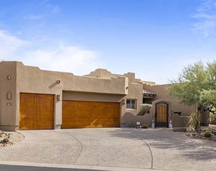 5417 E Chuparosa Lane, Cave Creek