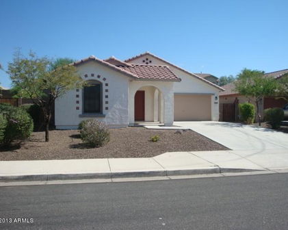 12848 W Desert Mirage Drive, Peoria