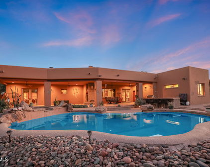 5560 E El Sendero Drive, Cave Creek