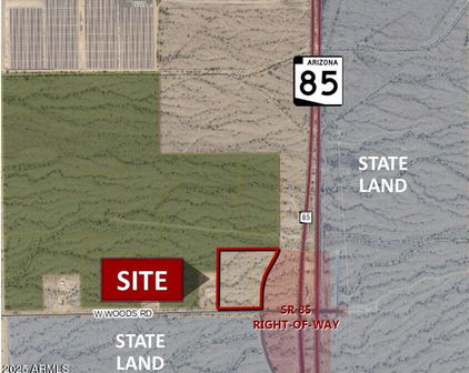 W Woods Road Unit -, Buckeye