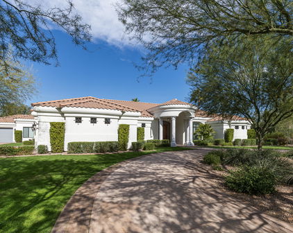 6716 E Horseshoe Road, Paradise Valley