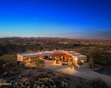 1220 S Camino Cobre Drive, Wickenburg