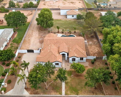2655 E Via De Palmas --, Gilbert