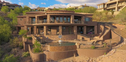 9745 N Foothill Trail, Fountain Hills