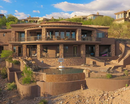 9745 N Foothill Trail, Fountain Hills