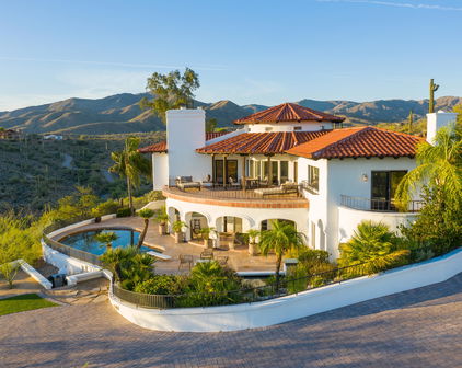 8217 E Golden Spur Lane, Carefree