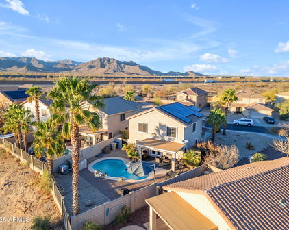 22491 W Woodlands Avenue, Buckeye