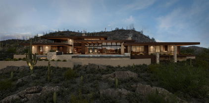 7436 E Continental Mountain Drive, Cave Creek