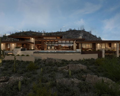 7436 E Continental Mountain Drive, Cave Creek