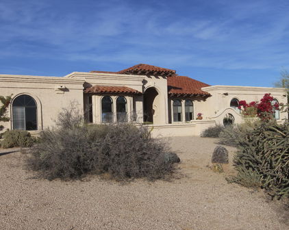 9324 E Stagecoach Pass, Carefree