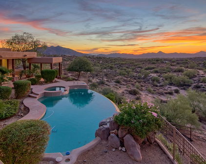 8332 E Spanish Boot Road, Carefree