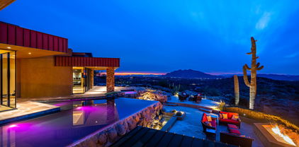 40002 N Father Kino Trail, Carefree