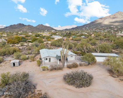 5428 E El Sendero Drive, Cave Creek