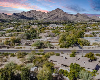 7600 N Mockingbird Lane, Paradise Valley