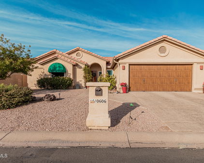 10606 E Hercules Drive, Sun Lakes
