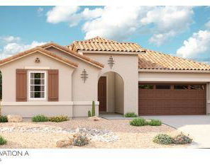 16379 W Avenida Del Sol --, Surprise