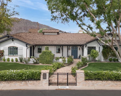 6102 E Calle Del Norte --, Scottsdale