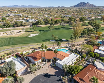 8262 E Vista De Valle --, Scottsdale