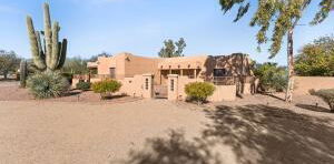 24326 W Desert Vista Trl --, Wittmann