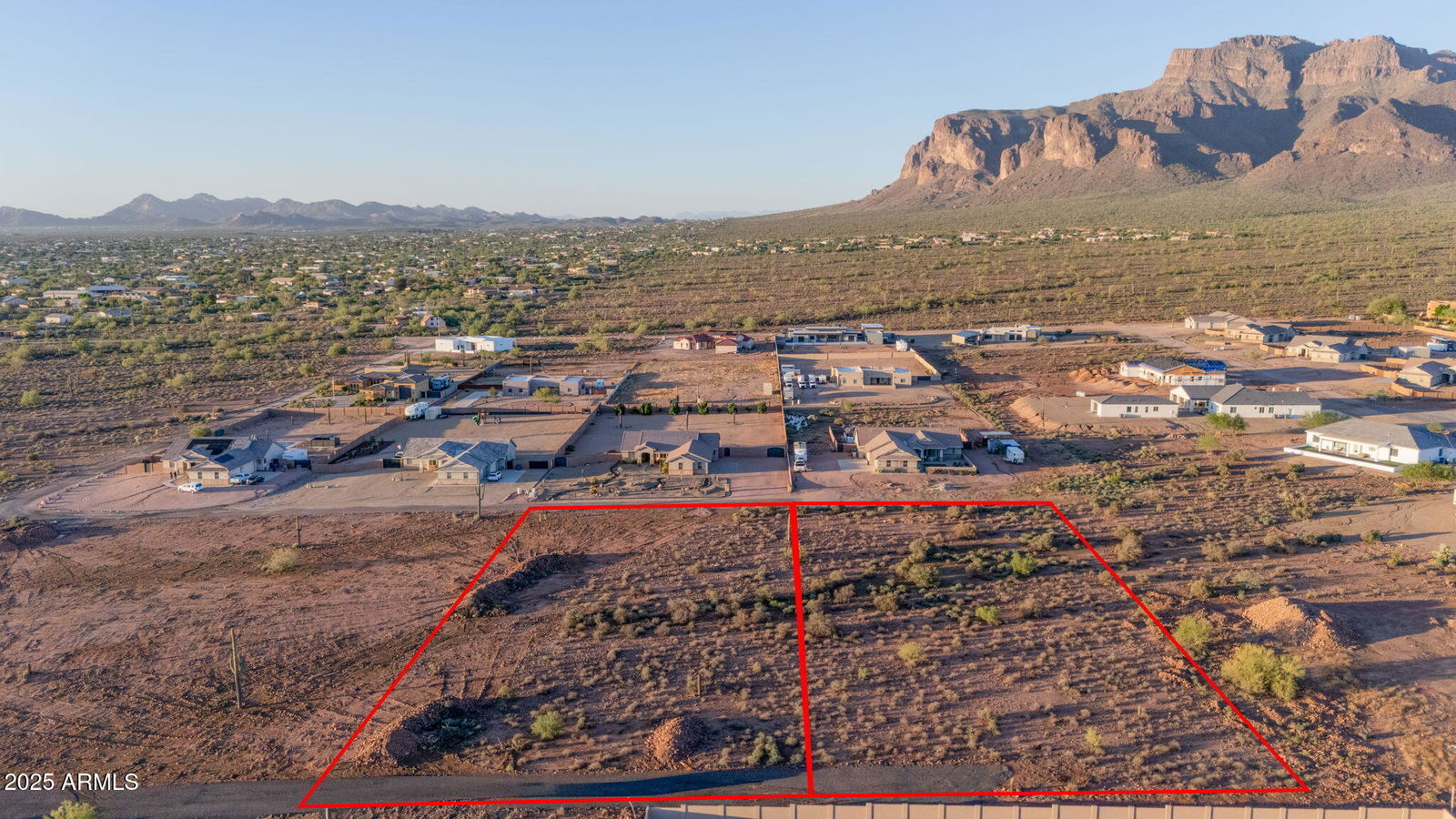 000 E Tbd Lot 3 --, Apache Junction, AZ, 85119, MLS# 6936687