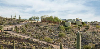 8610 E Maverick Circle, Carefree