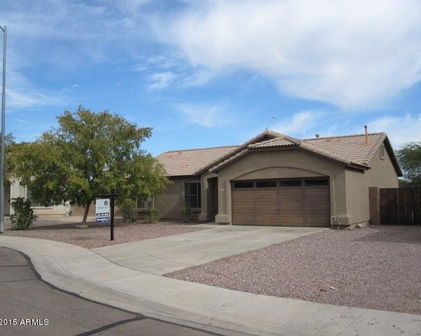 22471 N 107th Drive, Sun City