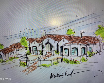 6608 N Mockingbird Lane, Paradise Valley