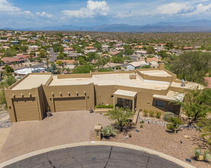 15837 N Peace Pipe Place, Fountain Hills