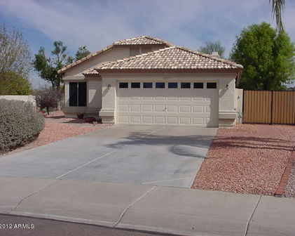 20977 N 107th Drive, Sun City