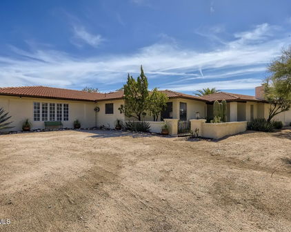 4919 E Calle De Las Estrellas --, Cave Creek