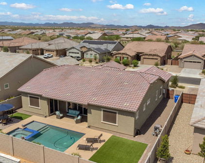 16791 W Vereda Solana Drive, Surprise