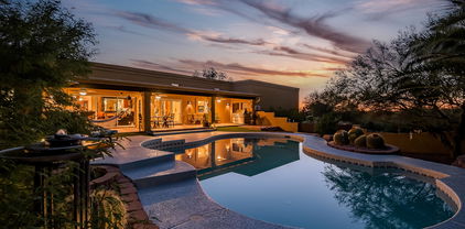 8316 E Cow Track Drive, Carefree