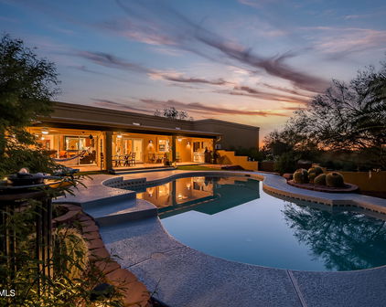 8316 E Cow Track Drive, Carefree