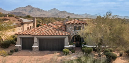 9111 E Mountain Spring Road, Scottsdale
