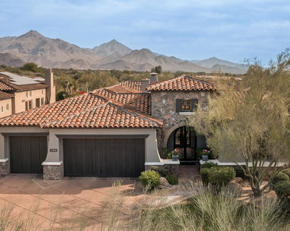 9111 E Mountain Spring Road, Scottsdale