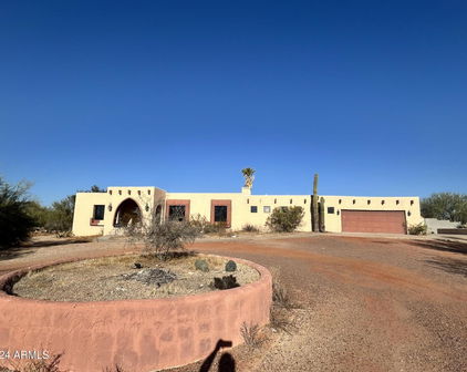 4934 E Calle De Las Estrellas --, Cave Creek