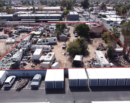 6740 W Peck Drive, Glendale