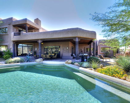 8440 E Golden Spur Road, Carefree