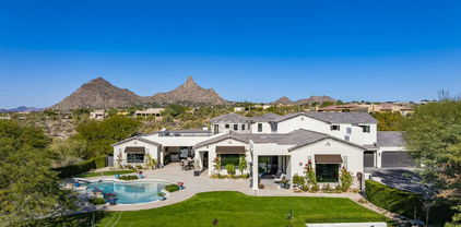 10160 E Whispering Wind Drive, Scottsdale