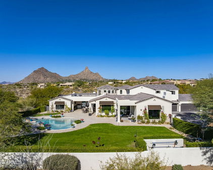 10160 E Whispering Wind Drive, Scottsdale