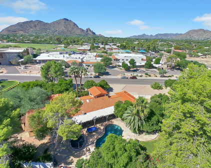 5901 N Quail Run Road, Paradise Valley