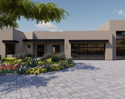 7402 E Aribiome Court, Carefree