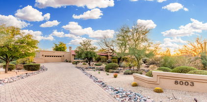 8003 E Sands Drive, Scottsdale