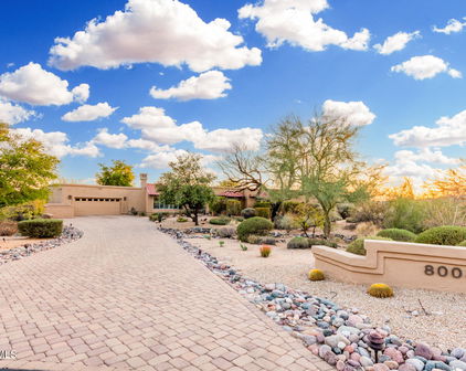 8003 E Sands Drive, Scottsdale