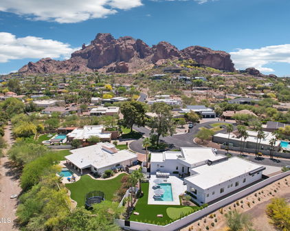 4502 E Solano Drive, Phoenix