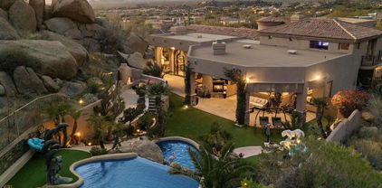 10471 E White Feather Lane, Scottsdale