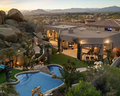 10471 E White Feather Lane, Scottsdale