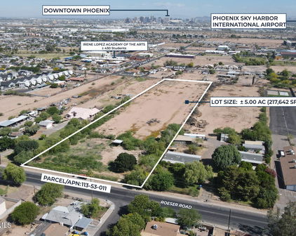 1230 E Roeser Road Unit -, Phoenix