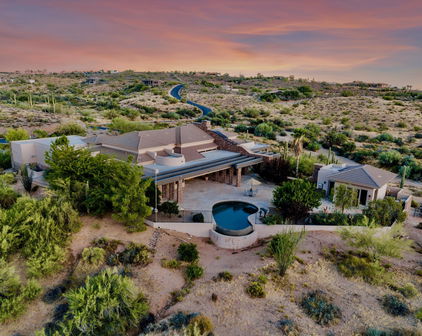 8416 E Cow Track Drive, Carefree