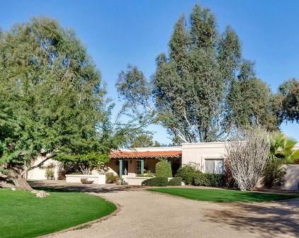 6336 E Arabian Way, Paradise Valley